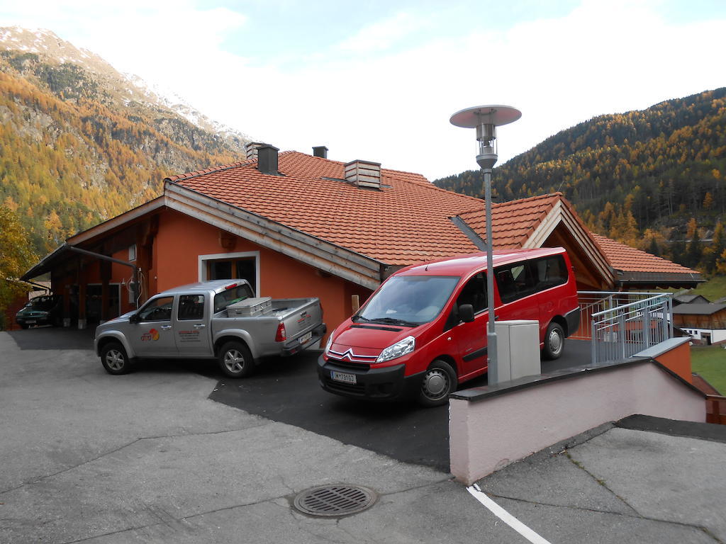 Beim Brunnen 10 Sölden